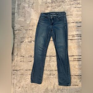 Calvin Klein Women's Blue Jeans